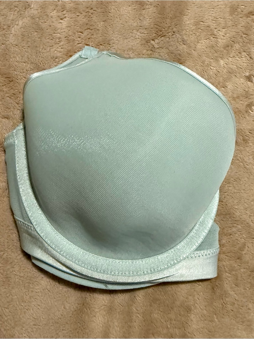 NWOT 34D Soma Mint Blue Smooth Lift Bra